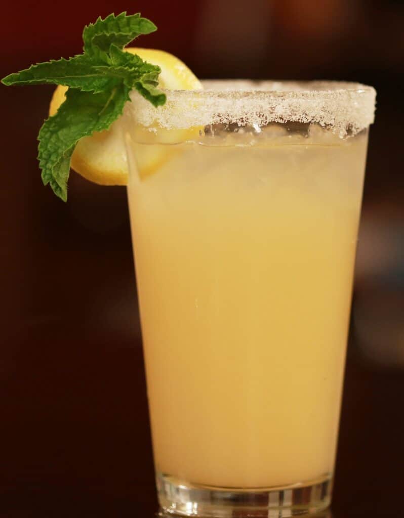 Gin Hass Opskriften som kendt fra byen Sød og frisk